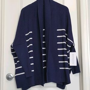 Athleta Wrap Sweater